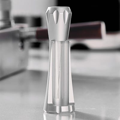 Doseur de café, aiguilles en acier inoxydable, agitateur de poudre à expresso, distributeur niveleur, outils WDT, accessoires de brassage de café barista