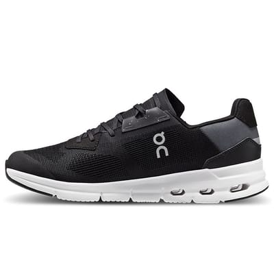 ON Cloudrift Zwart Wit Heren Sneakers 87.98303 46 black