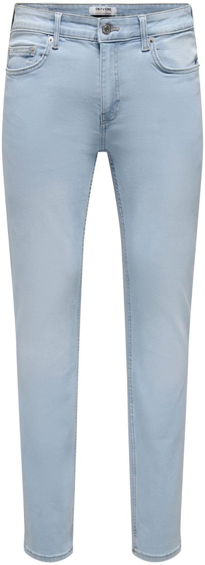 ONLY & SONS Skinny fit jeans ONSWARP Low waist Skinny fit Jeans