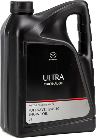 Motorolie Mazda Original Oil Ultra 5W30 - 5L