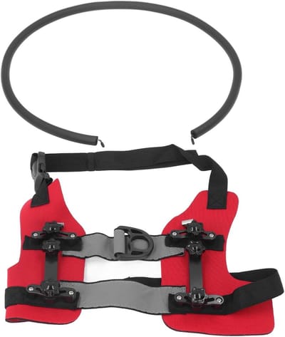 Hondenbumper voor Blinde Honden, Veilig Hondentuig en Accessoires voor Visueel Gehandicapte Honden tijdens Buiten Wandelen (S)