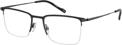 Pierre Cardin P.C. 6918 Matte black 55/21/150 MAN Brilmonturen
