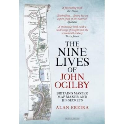 The Nine Lives Of John Ogilby - Alan Ereira