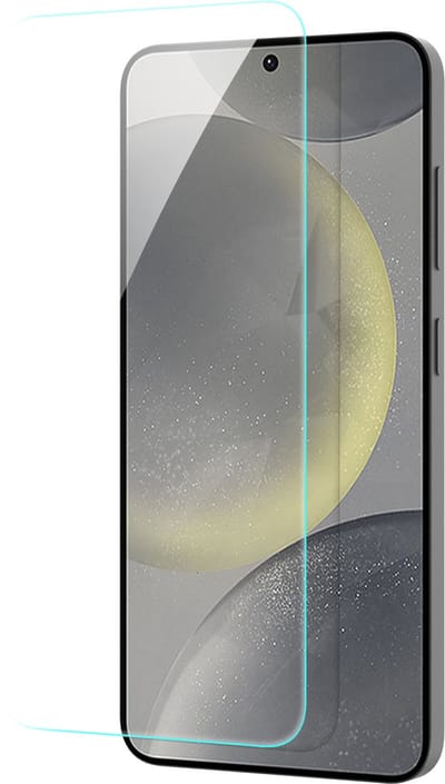 Cazy screenprotector geschikt voor Samsung Galaxy S25 Plus - Screenprotector Gehard Glas