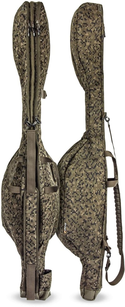 Solar SP C-Tech 3 Rod Holdall Karper Foudraal 10ft - Foudraal
