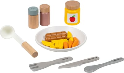 Diner - voedselset - Educo - 22-delig - SPIJS.