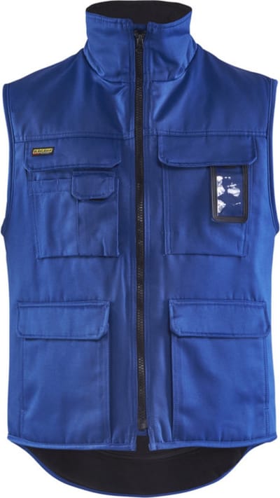 Blaklader Bodywarmer 3801-1900 - Korenblauw - S