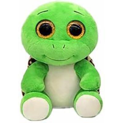 TY Beanie Buddy Turbo Turtle 24 cm
