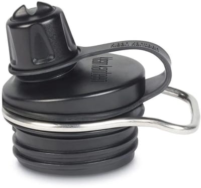 KLEAN KANTEEN TKwide Chug Cap | Black – one-siz