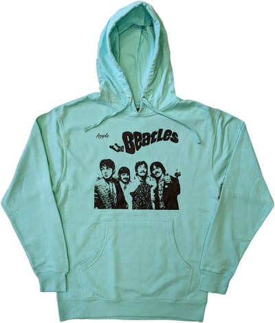 The Beatles - Don't Let Me Down Hoodie/trui - M - Groen