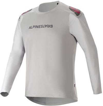 Alpinestars A-aria Polartec Switch Trui Met Lange Mouwen Grijs XL Man