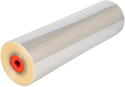 Inpakr Bloemenfolie Transparant - 1 Rol - 50 cm x 500 m - 20 Micron - BOPP Cellofaanfolie