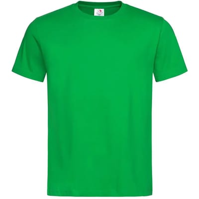 Stedman Classic-T Unisex S140 - Kelly Green - S