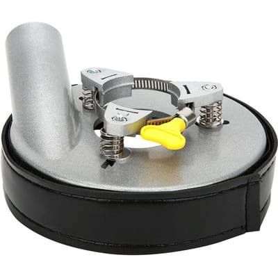 Aluminium Slijpstof Afzuigkap Cover Behuizing Elektrisch Gereedschap Onderdelen voor 5 Inch Haakse Slijpmachines