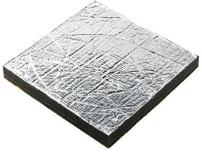 VETUS Sonitech Single 35 mm aluminium Geluidsisolatie 60 x 100 cm