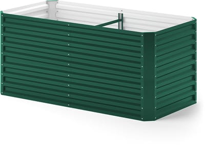 OK-Living Hoogbed – 180 x 90 cm Groen