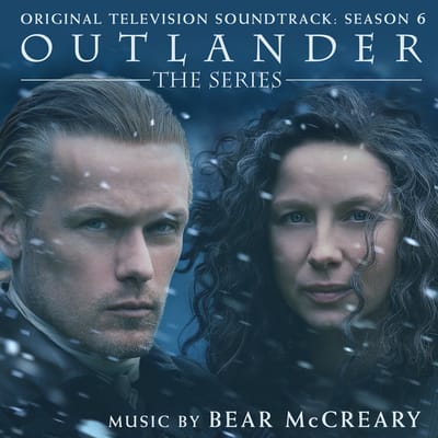 Bear Mccreary - Outlander: Season 6 (original Television Soundtrack) (CD)