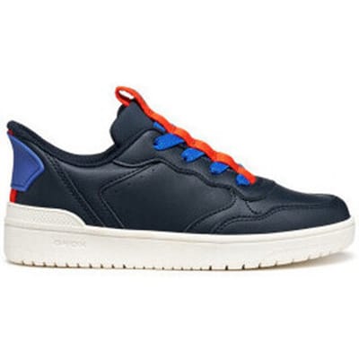 Lage Sneakers Geox j56nrb