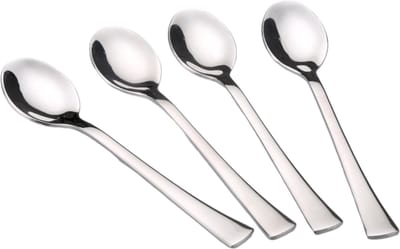 Couvert Royal Koffielepels - 4-delig - 18/10 edelstaal