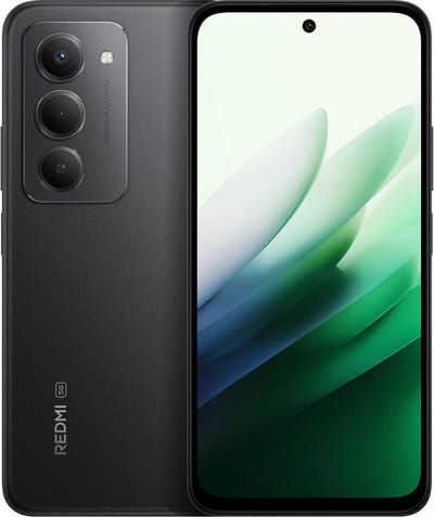Xiaomi Redmi 15 5G 128GB/4GB - Midnight Black
