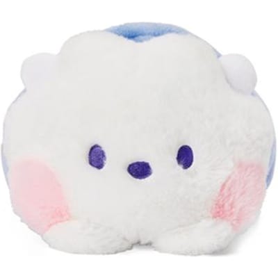 LINE FRIENDS BT21 mini coussin genouillère (7 types) #RJ white