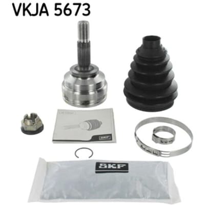 Homokineet reparatie set, aandrijfas SKF VKJA 5673