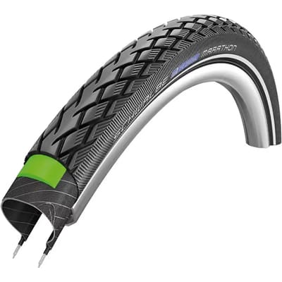 Schwalbe Marathon 365 Greenguard Buitenband 28x1.50 (40-622) Zwart