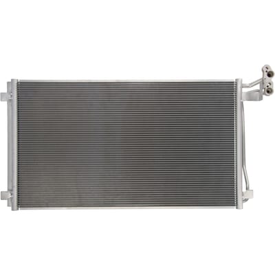 Condensator, airconditioning NRF 350374