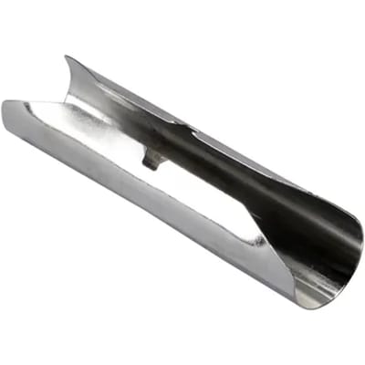 Decomode Verbinder 'design' Aluminium 28mm