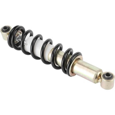 Amortisseurs Arrière Suspension 266mm Convient pour PW80 PW 80 Y‑Zinger 1983‑2005 gray