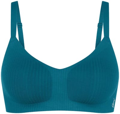 sloggi Bügelloser BH Blue ZERO Feel Pure