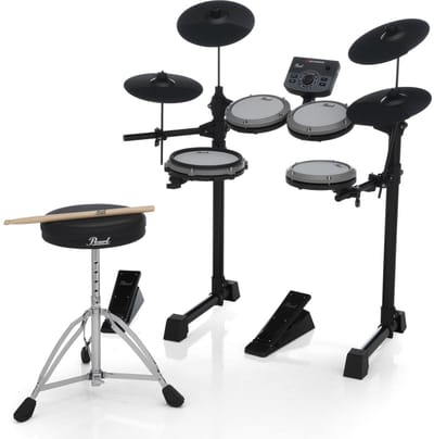 Pearl ERS-1000 eRoadshow Electronic Drum Set starterset elektronisch drumstel
