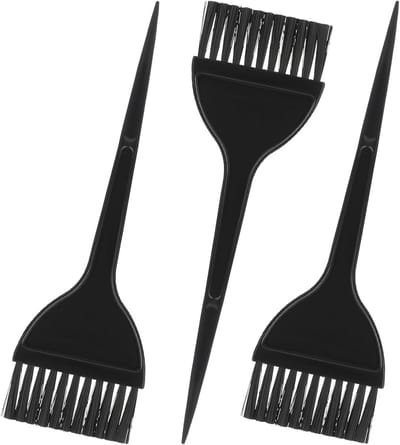 Professionele Haarverf Borstel voor Stylisten, Kleuraccessoires, Applicator Borstels en DIY Tools voor Haarverf en Kapsels