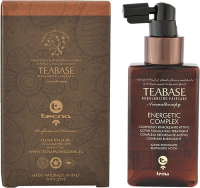 Tecna Teabase aromatherapy Energetic complex 100ml