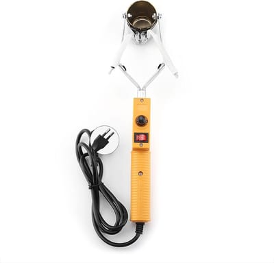 Temperatuur Verstelbare Tinbad - Draagbare Smeltoven voor Transformatoren - Spoelpin Vertinning - Elektronische Transformatoren - 150-450 ℃ - 280W .