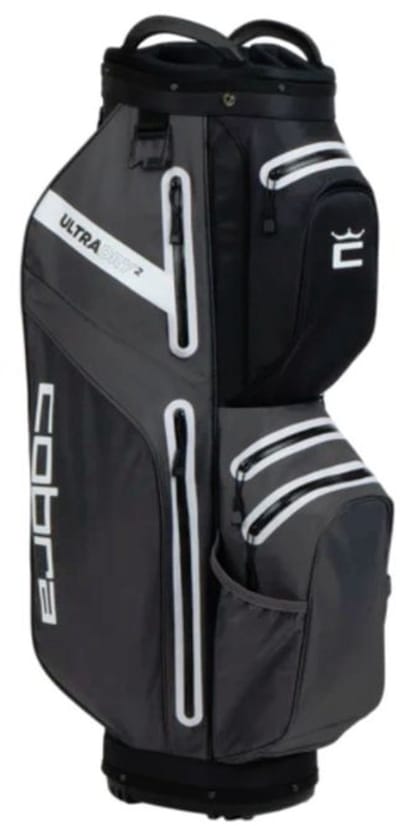 Cobra Ultradry Pro Cartbag Zwart
