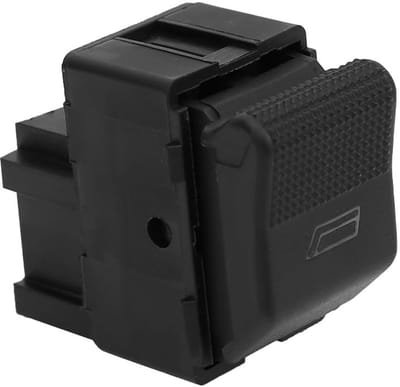 Allecto - Electric Window Regulator - Raam Schakelaar - Geschikt voor Lupo en Seat Cordoba - 1 Stuk - Auto Accessoire - Snelle Installatie - Perfec...