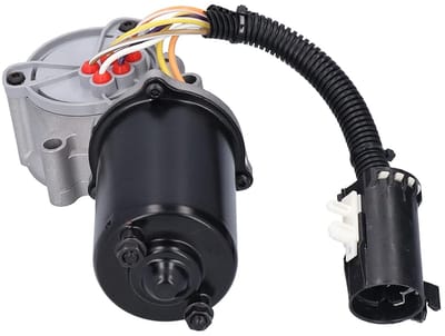 Transfer Case Control Motor 4408648007 - Actuator Motor voor SsangYong Actyon, Geschikt voor 4WD, Offroad en Auto Reparatie