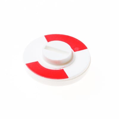 rood/wit plaatje 8 mm