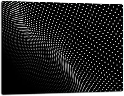 TMK ArtDeko - Snijplank - Glas - 52x40 cm - Glazen Beschermingsplaat
