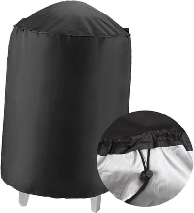VHV - Barbecuehoes - waterdichte BBQ hoes - stevige stof, waterdicht, UV-bestendig - voor tuin, terras en buitenkeuken