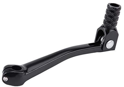 Dailygoods- Shifter Aluminium CNC - Inklapbare Hendel - Geschikt voor Crossmotoren 50cc/90cc/110cc/125cc - Duurzaam - Hoge Sterkte - Eenvoudig Ontwerp - Versnellingspook