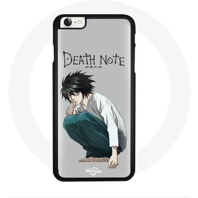 Death Note Iphone 4 Hoesje