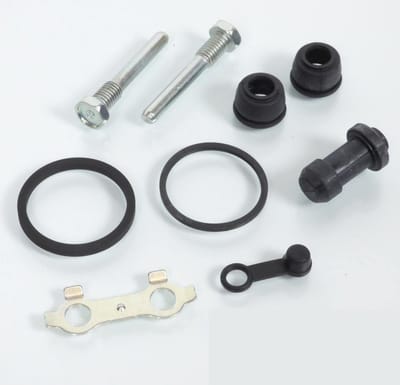 moose remmen voor suzuki 250 lt-r quad voor quadracer 1985-1992 1702-0262 / 08-751m / achter nieuw