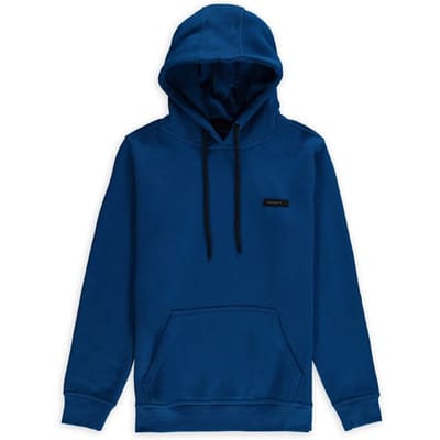 Aspact Premium Hoodie Classic Blue Maat: XXL | Hoodies Outlet | Unisex | Blauw