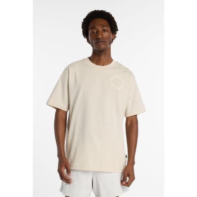 New Balance Circular Logo T-shirt Timberwf Taglia: S | Magliette basic Outlet | Uomo