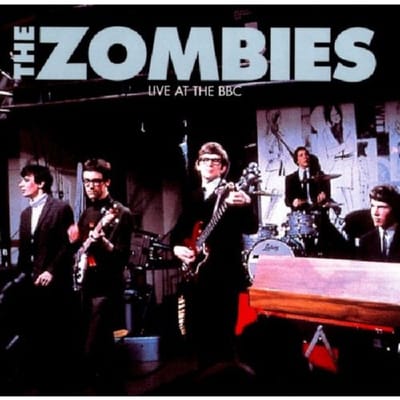 Live At The Bbc - Zombies