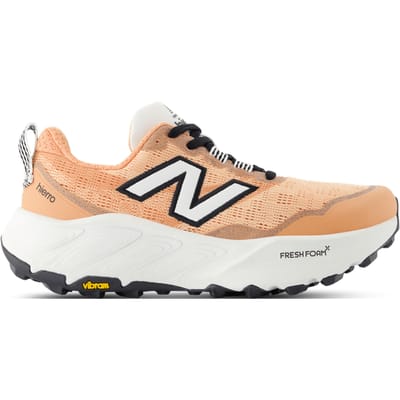 New Balance Fresh Foam x Hierro Sneakers Dames - Oranje - Maat 36 - Leer