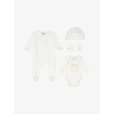 Hugo Boss Junior Jongens set boxpakje gebroken unisex