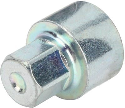 Anti-diefstal Wieldop Sleutel voor Noodremover - Vervangende Lugnut Socket voor BMW 1 3 5 6 7 Series X1 X2 X3 X4 X5 X6 Z4 - Veiligheid, Bescherming, Autoaccessoires